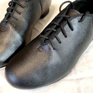 Womens tap dance shoes